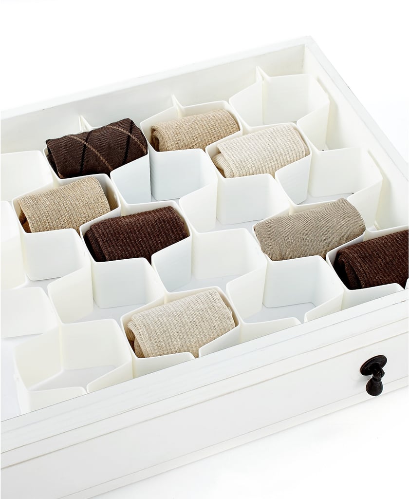 Whitmor Honeycomb Drawer Organiser