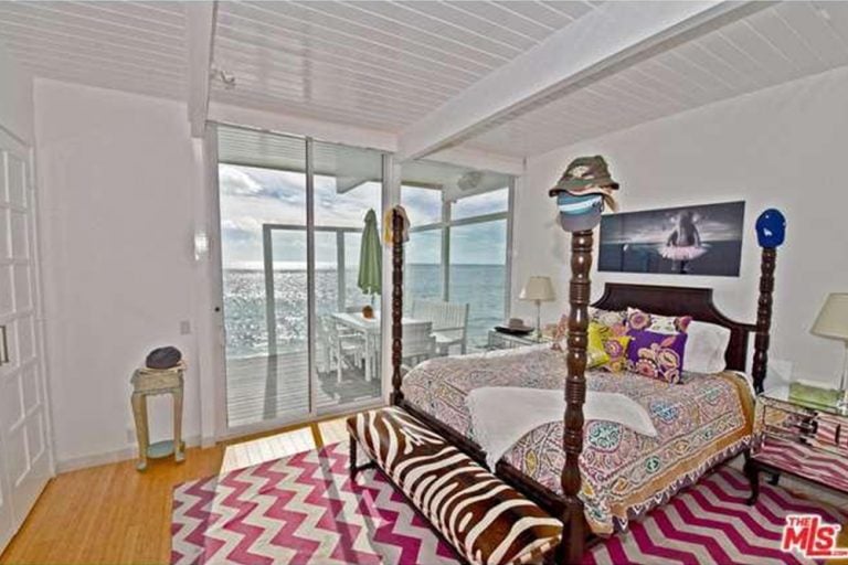 Kenny Chesney's Malibu Beach House