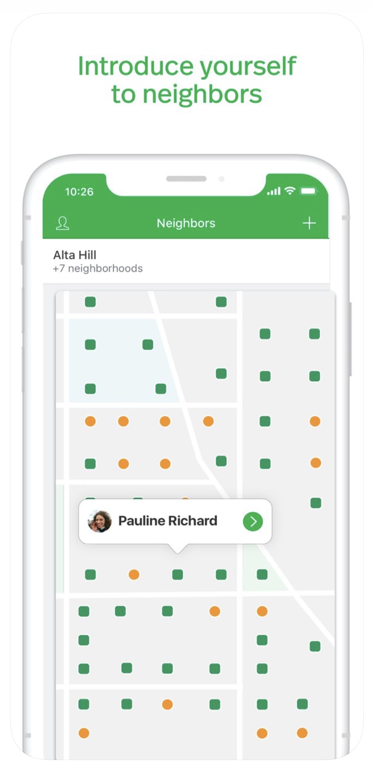 Nextdoor Best Apps For Making Friends POPSUGAR Tech Photo 4