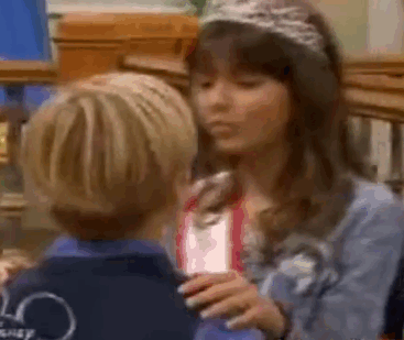 And When Cole Gave Victoria Justice Her First Kiss