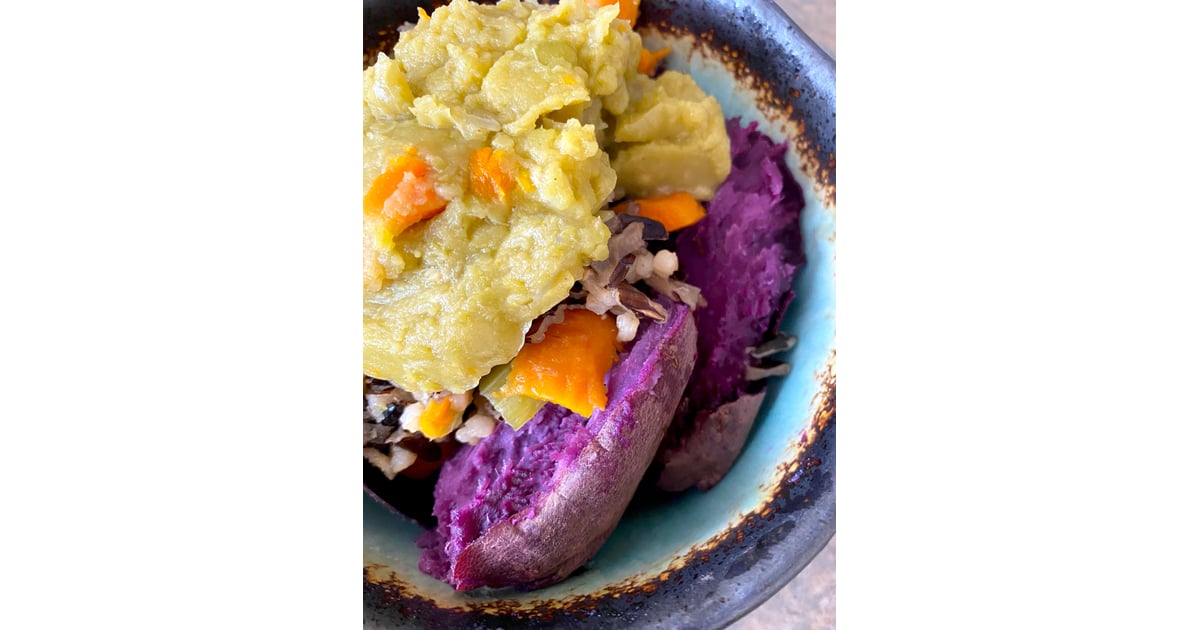 How Did Eating Sweet Potatoes Every Day Affect My Sugar Cravings? What Happens When You Eat