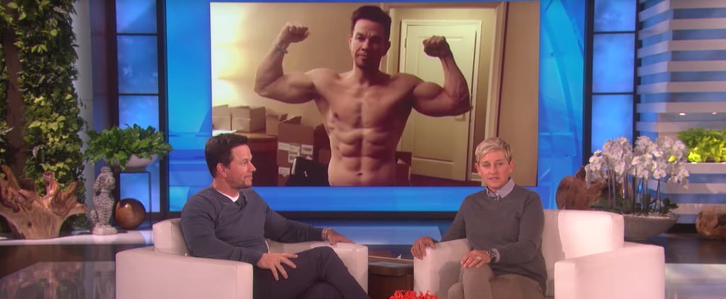Mark Wahlberg's Kids Don't Like Him Being Shirtless