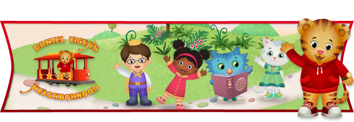 Daniel Tiger's Neighborhood, 3+, PBS