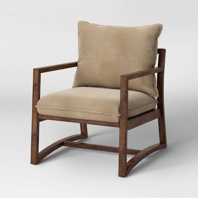 Threshold Higgins Sling Armchair