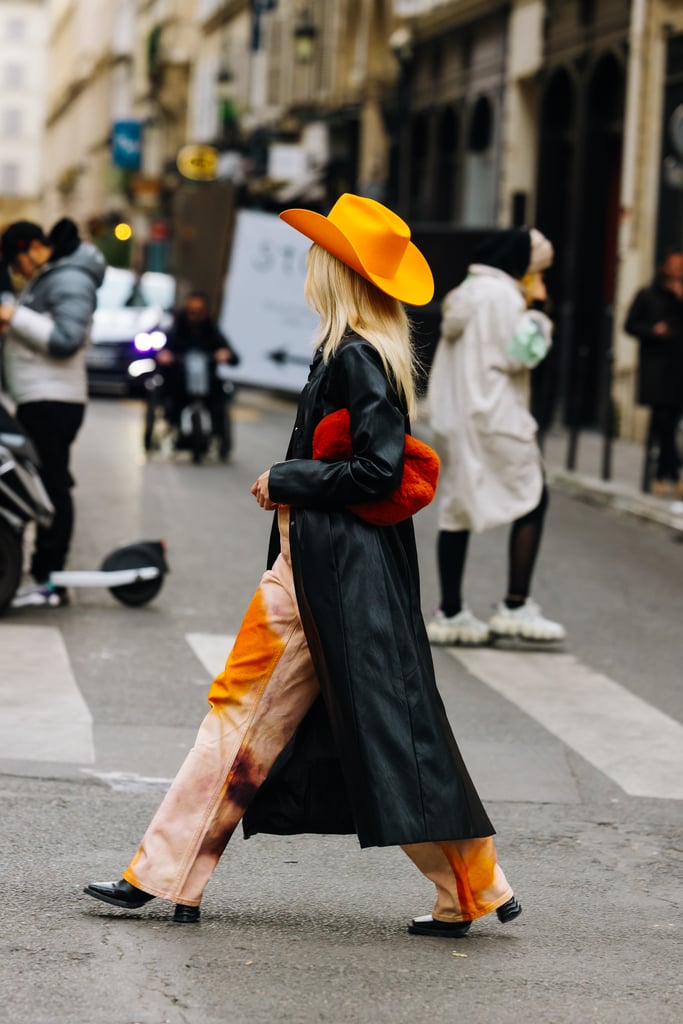 Paris Fashion Week Street Style Day 1