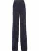 Prada Pinstripe-Pattern Tailored Trousers