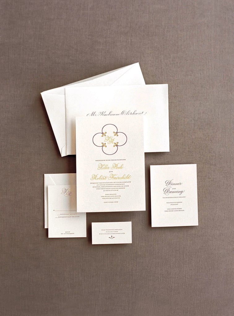 Elegant Invites