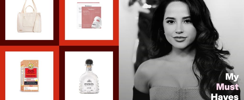Becky G's Must-Have Products
