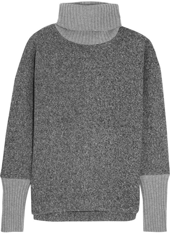 A Cozy, Oversize Sweater