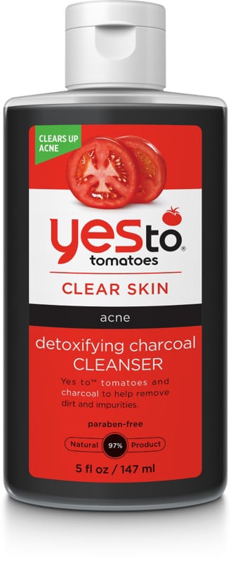 Yes to Tomatoes Detoxifying Charcoal Cleanser