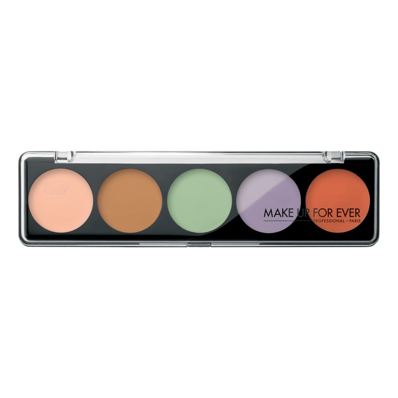 Make Up For Ever 5 Camouflage Cream Palette No. 5