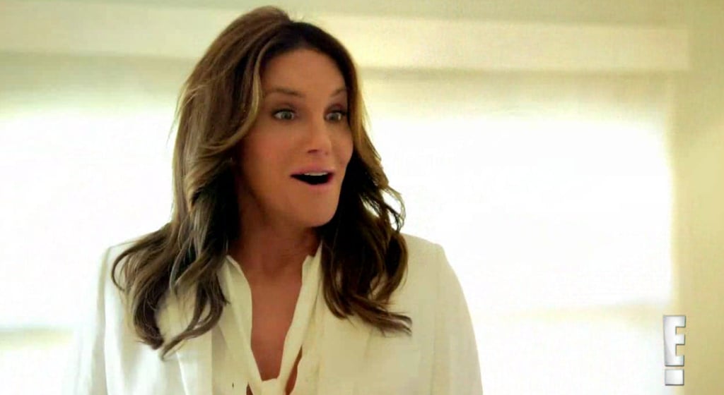 Caitlyn Jenner Photos From E! Documentary POPSUGAR Celebrity