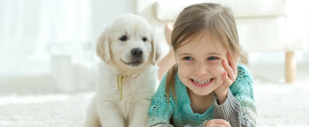 Dog Making Baby Laugh | Video