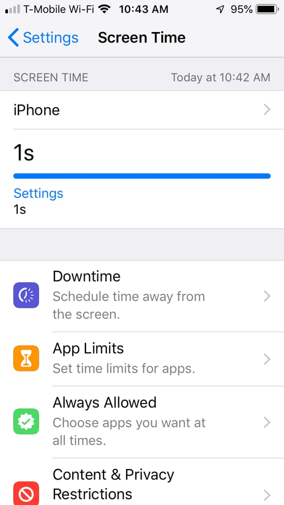 How to Set Limits on Screen Time