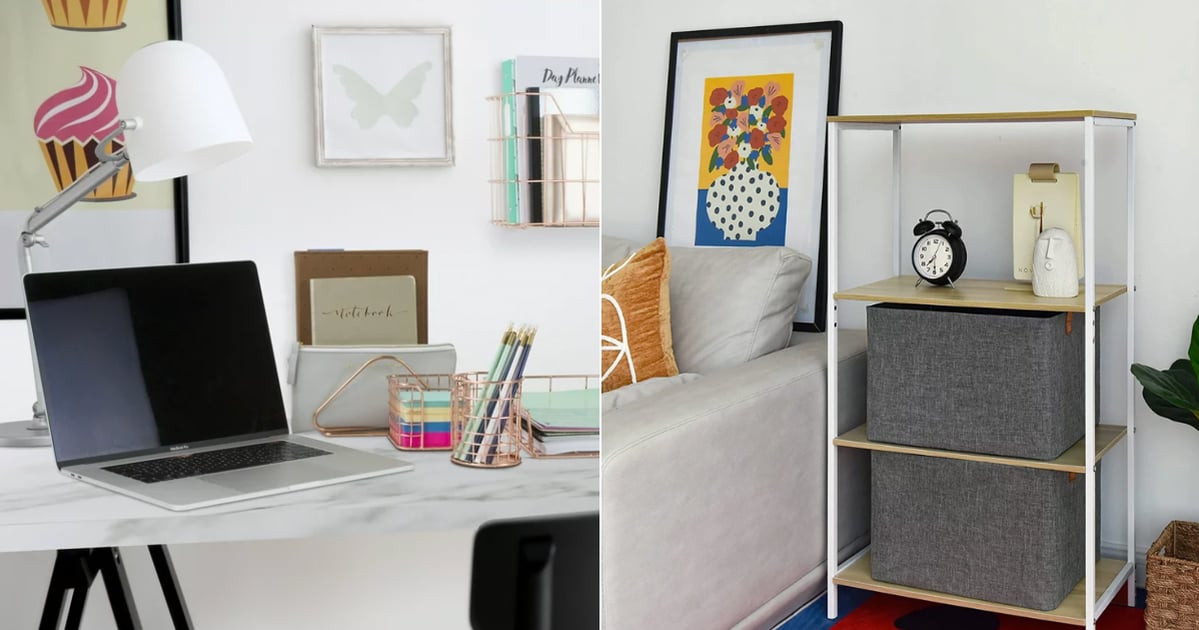 11 Dorm Room Essentials You Can Buy For Under $200 At Walmart