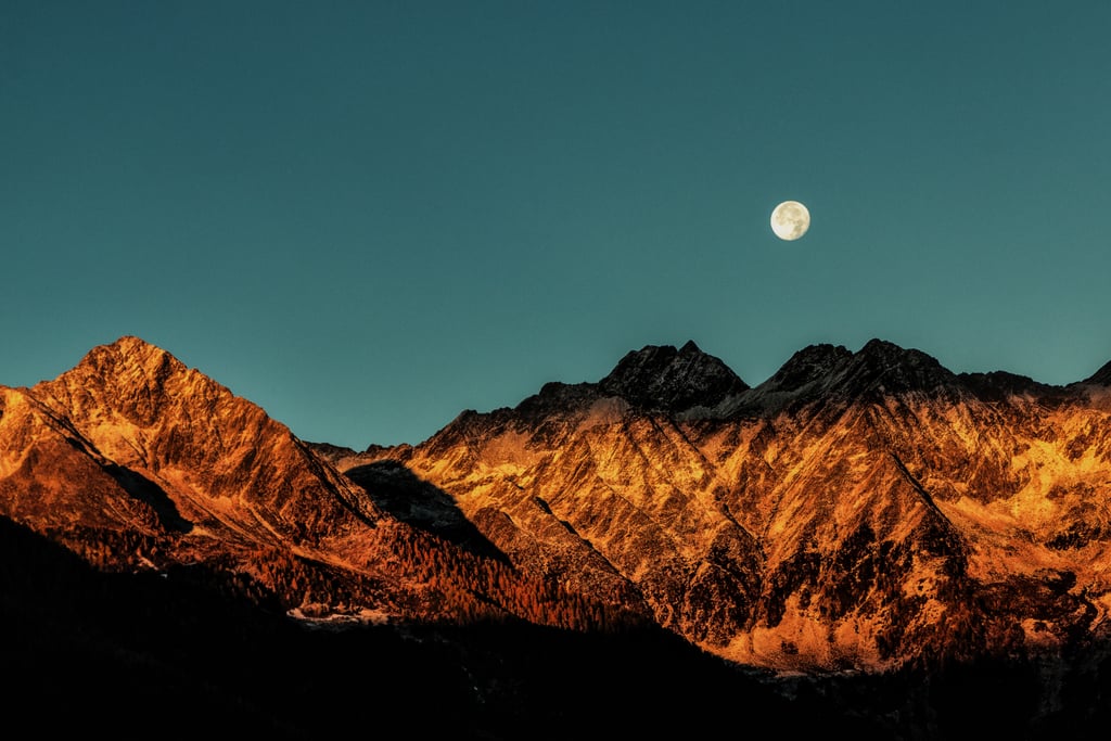 Cold Moon A Breakdown Of Every Full Moon And What It Means POPSUGAR