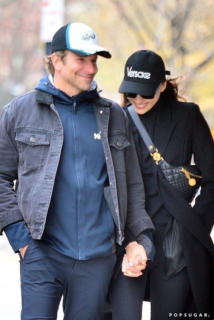 Irina Shayk and Bradley Cooper's Cutest Pictures