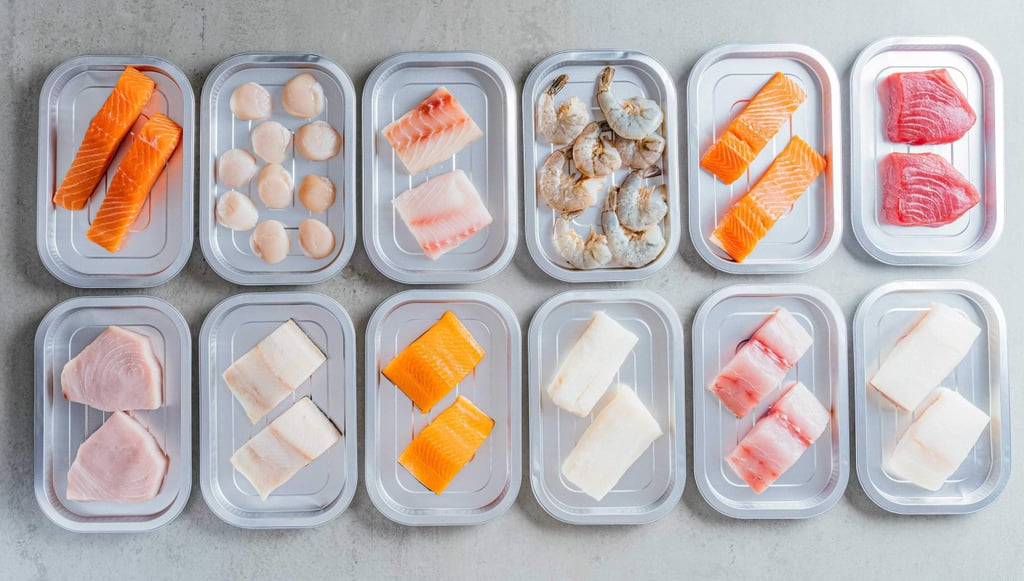 PureFish box