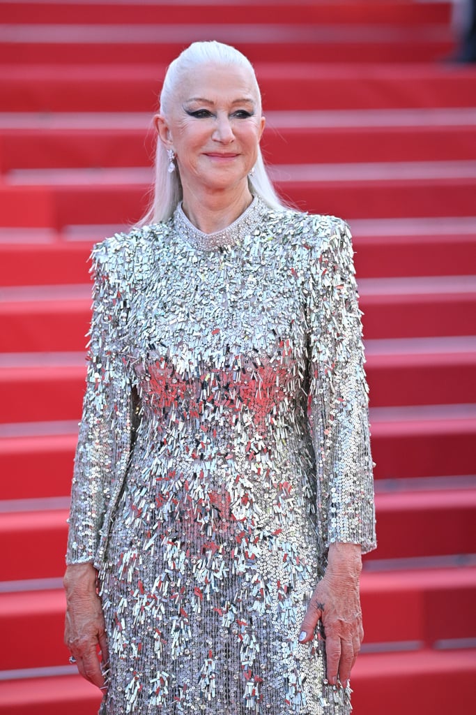 Helen Mirren: Theme-Park Promoter