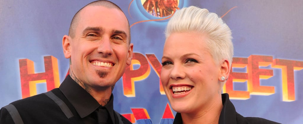 Pink Songs Inspired by Carey Hart