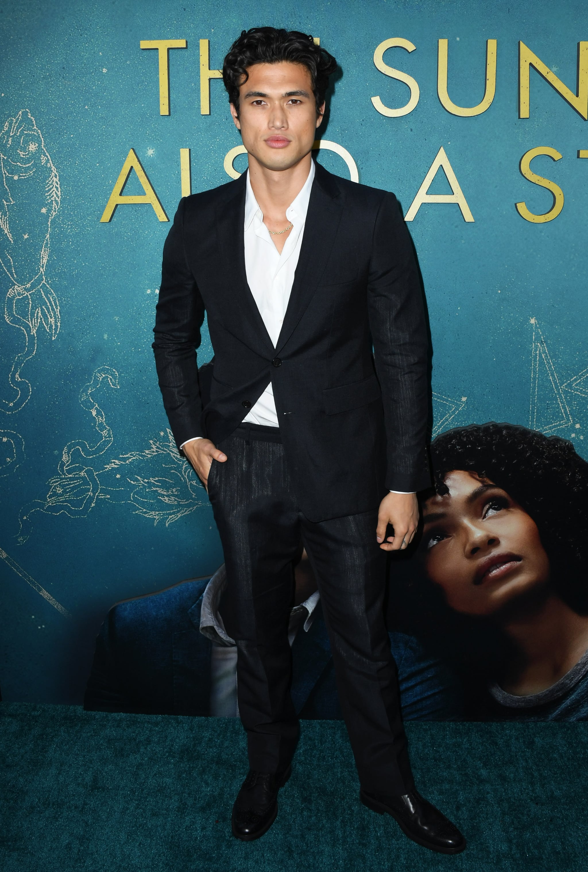The sun is also a star premiere shop
