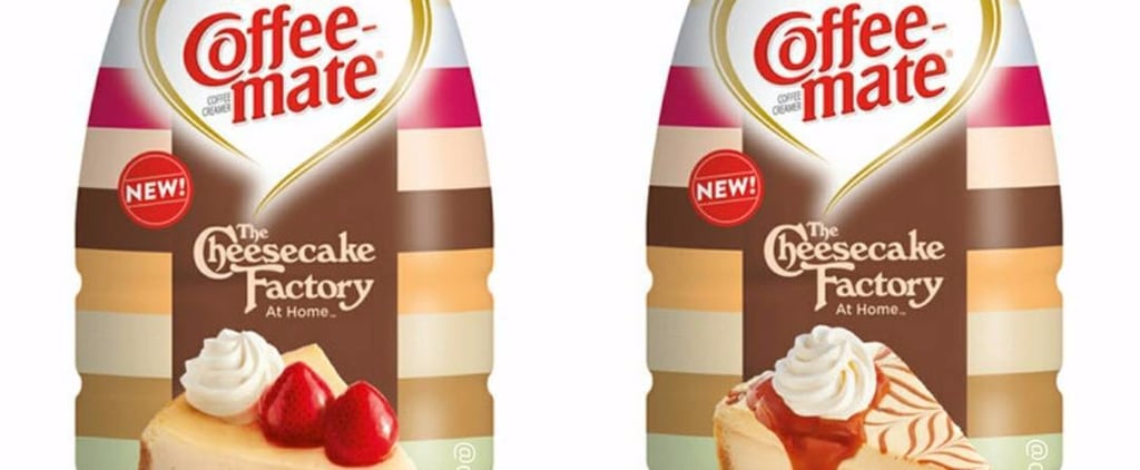 Cheesecake Factory Coffee-Mate Creamer