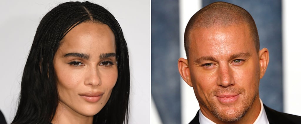 Zoë Kravitz and Channing Tatum Are Engaged