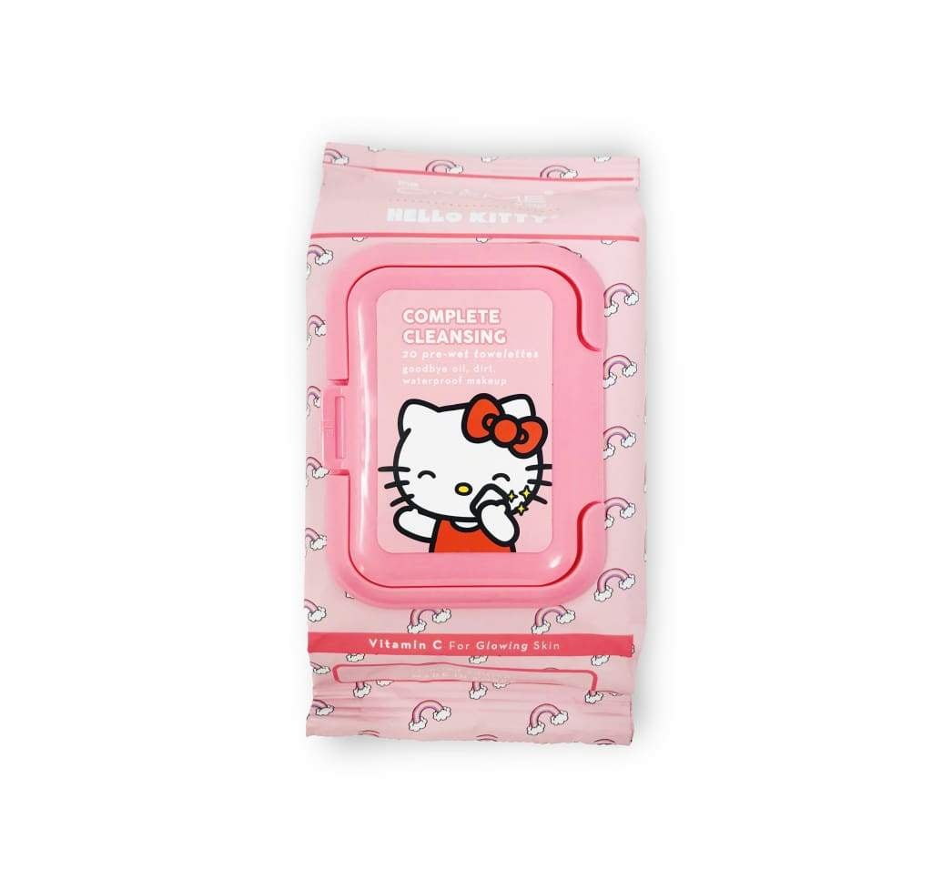 Hello Kitty Collection Complete Cleansing Towelettes