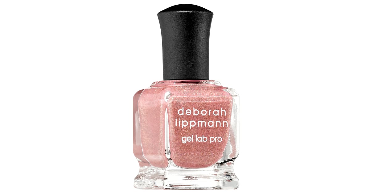 7. Deborah Lippmann Gel Lab Pro Nail Polish in "Fashion" - wide 8