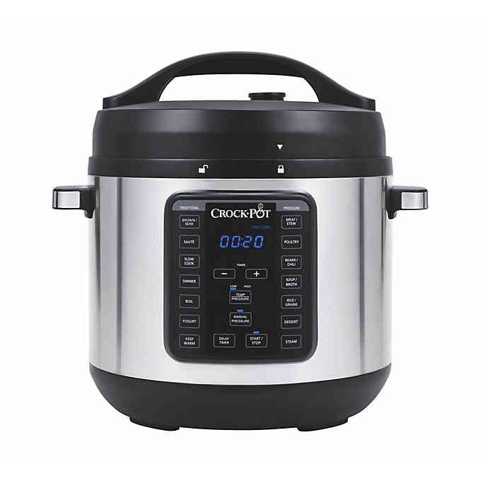 CrockPot 8 qt. The Best Bed Bath and Beyond Products on Sale 2020