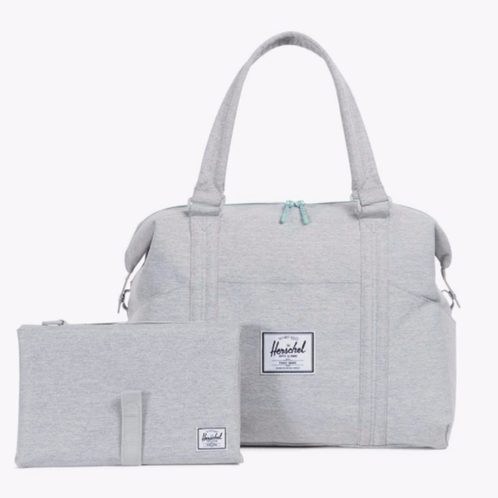 Herschel Releases Diaper Bag Line POPSUGAR Family