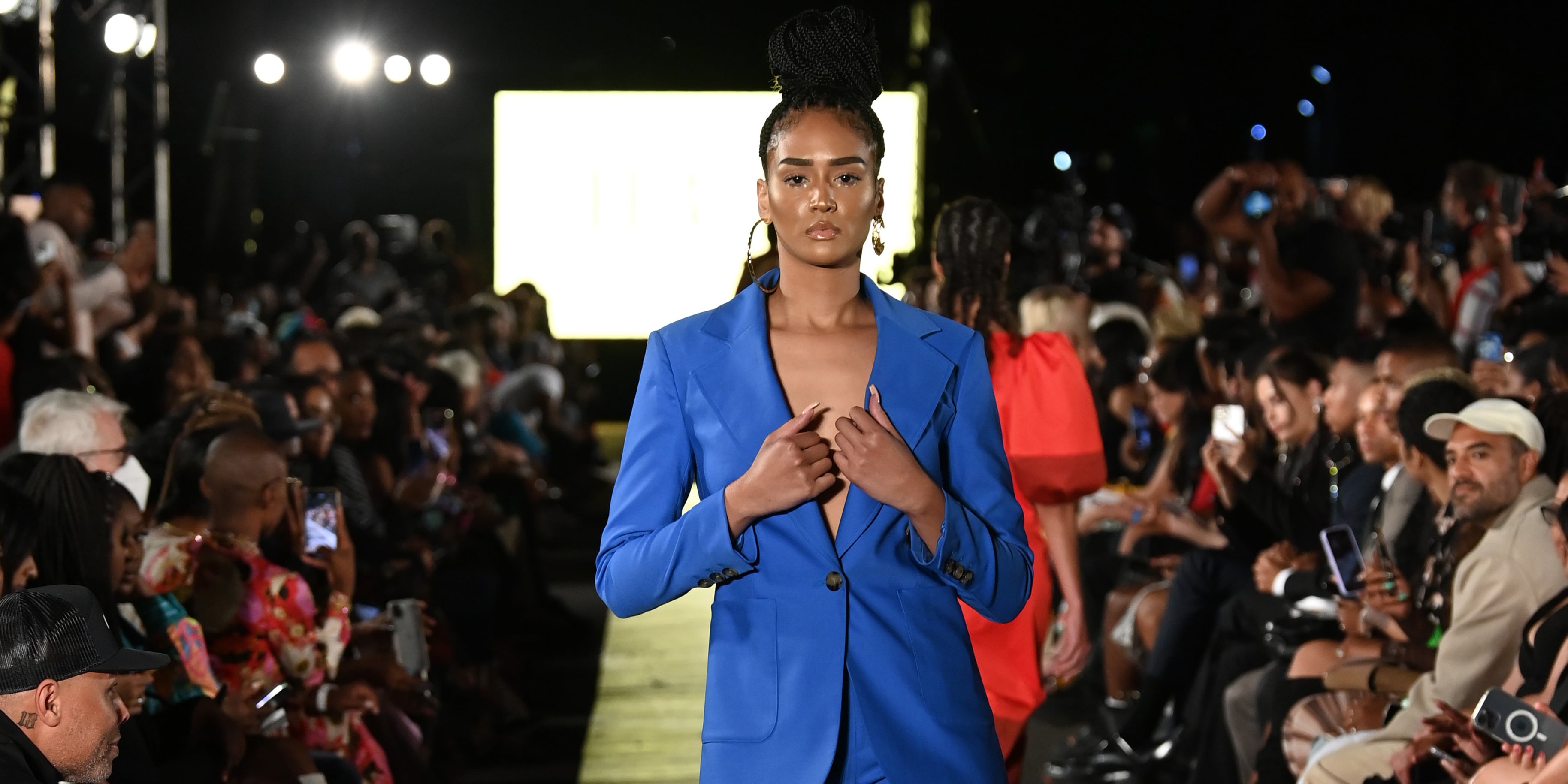 Three Harlem's Fashion Row Designers Created the Looks Worn by the