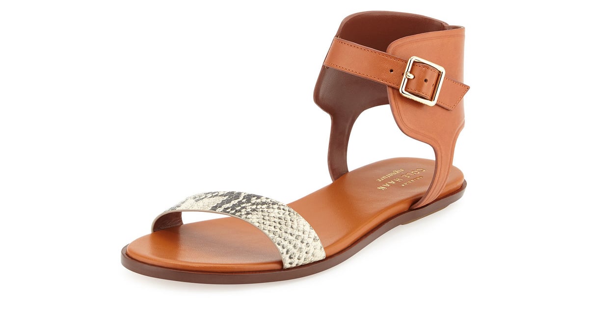 cole haan barra sandal