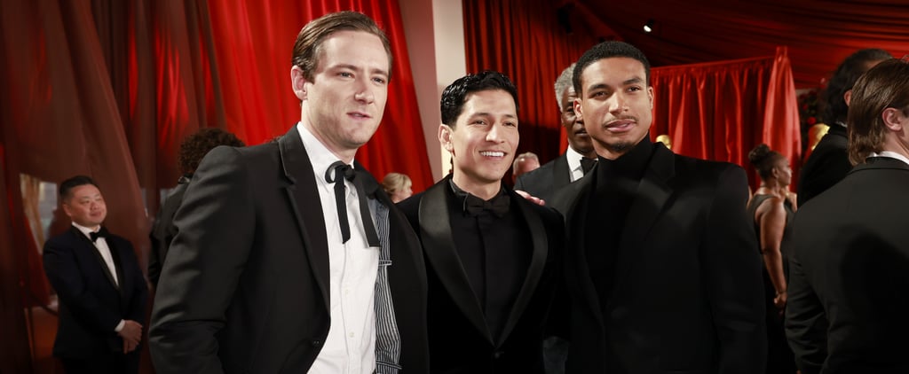 Top Gun: Maverick Cast Reunion Oscars 2023