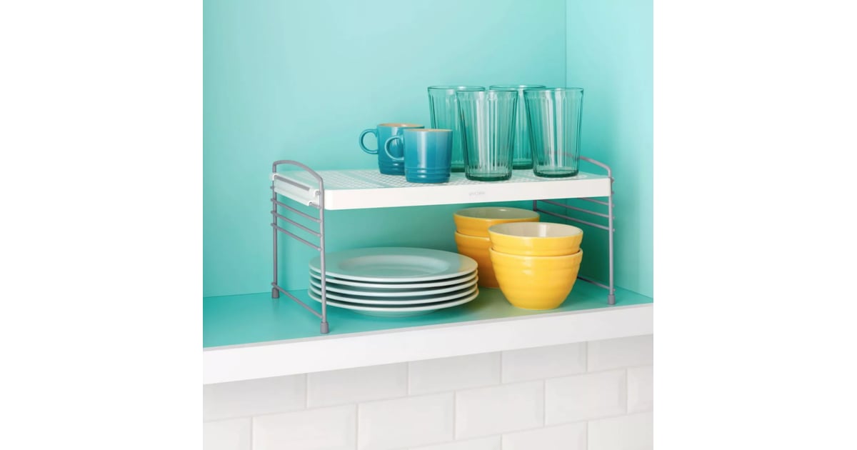 For Shelves YouCopia UpSpace Adjustable Shelf Best Space