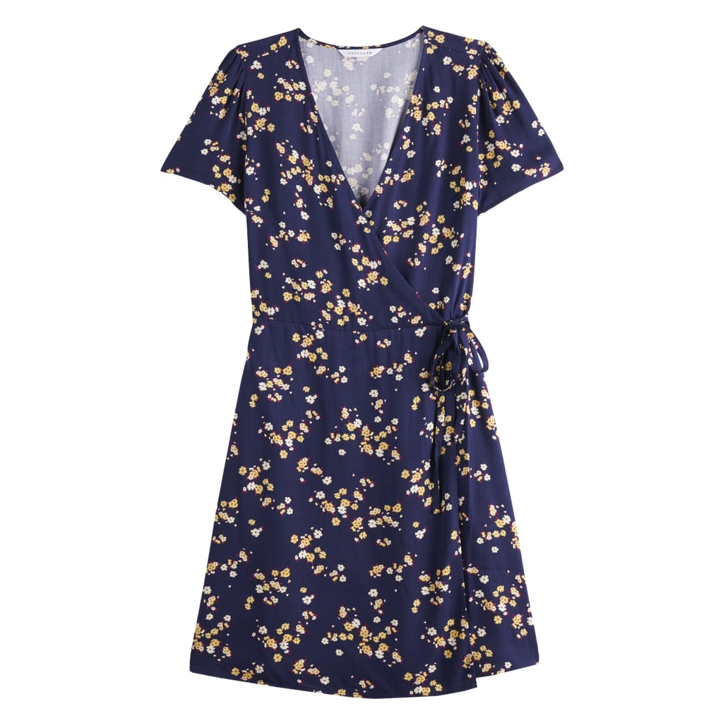POPSUGAR Collection at Kohl's Printed Wrap Dress