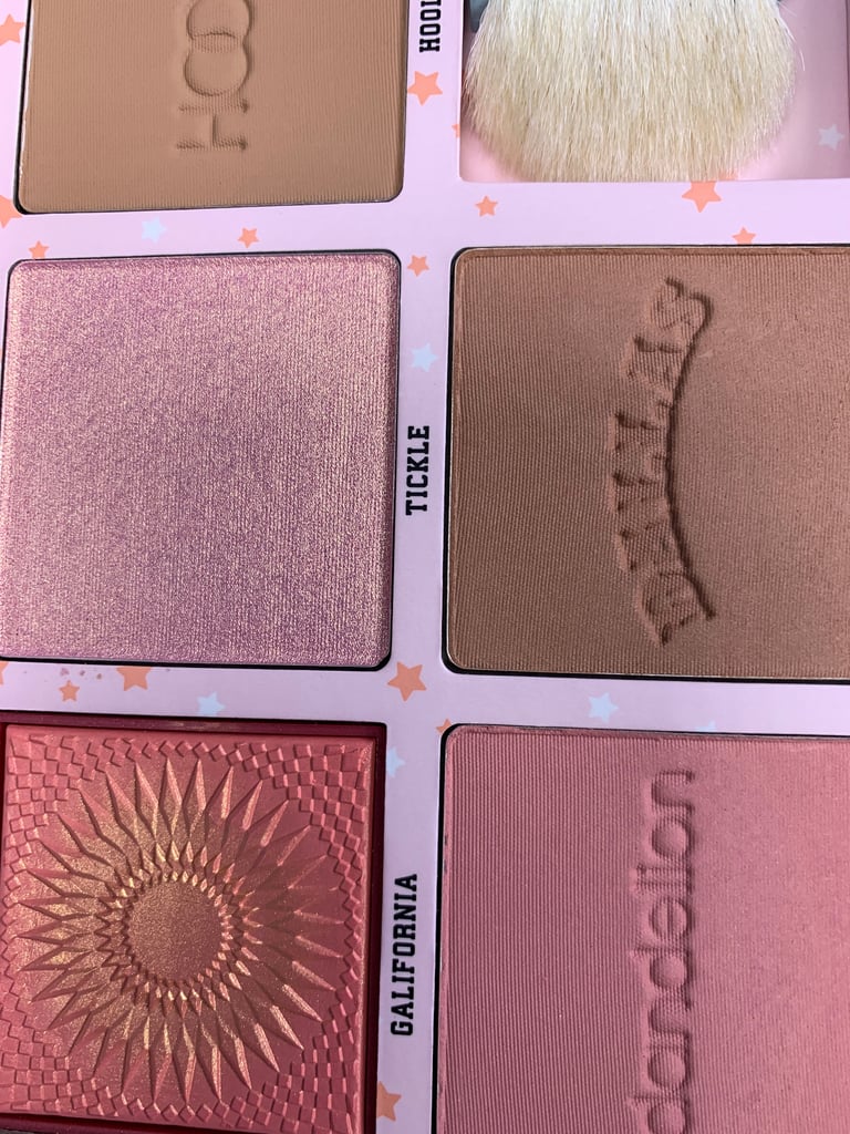 Close-Up of Pink Squad