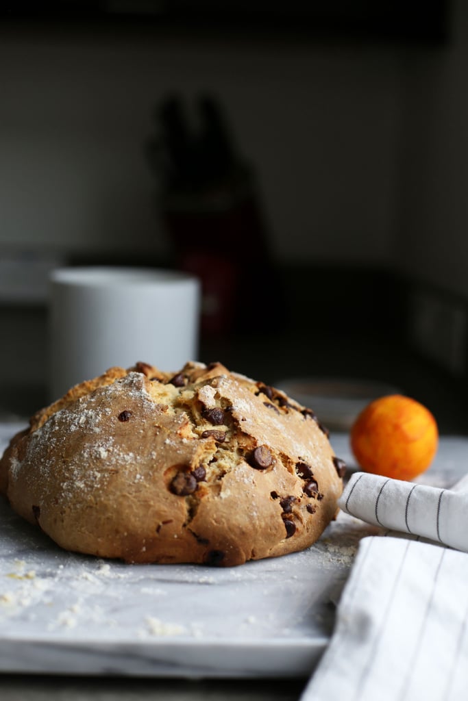 Irish Soda Bread With Chocolate Chips