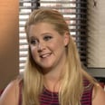 Amy Schumer Asked an Ex If She Could Put Their Awkward Breakup in Trainwreck