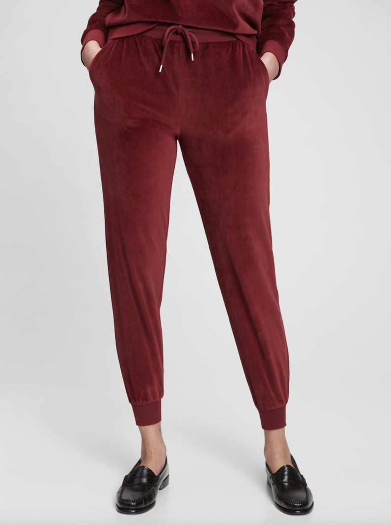 Gap Velour Joggers