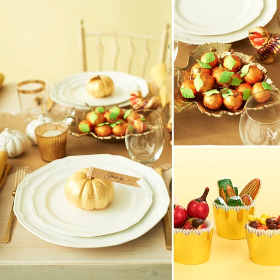 Blend the Grown-Ups' Table With the Kids' Table