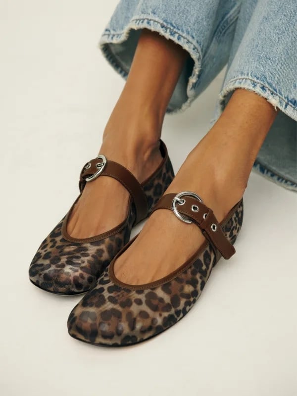 Best Ballet Flats From Reformation