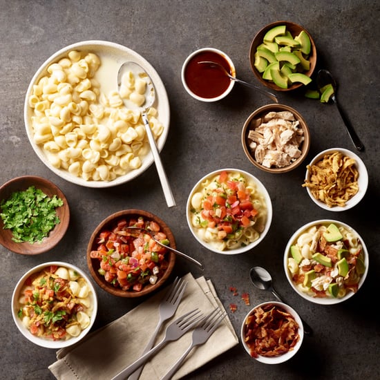Panera Bread Build-Your-Own Mac and Cheese