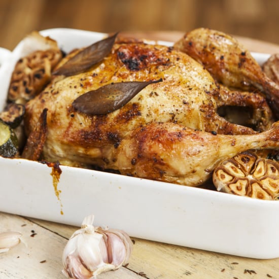 Best Roast Chicken Recipe