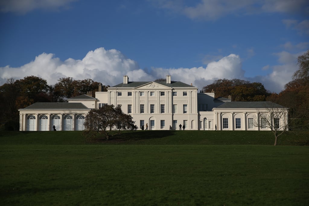 Kenwood House from Notting Hill — Hampstead Heath, London