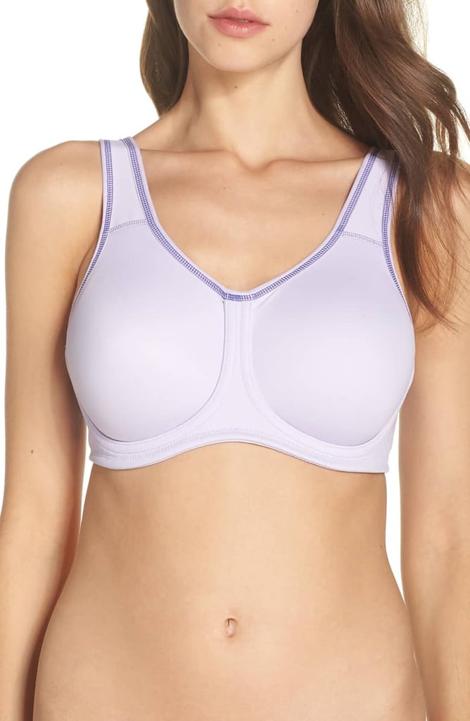 An Underwire Bra: Wacoal Underwire Sports Bra