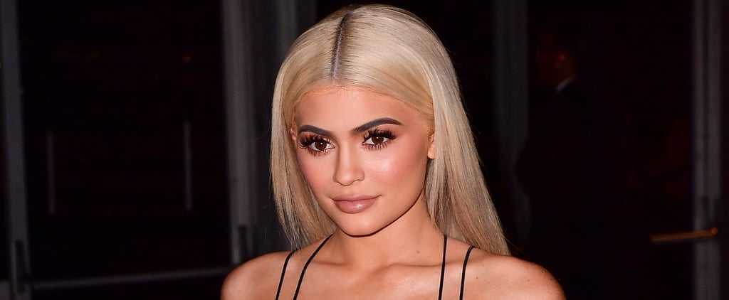 Kylie Jenner Decorated Her House For Halloween
