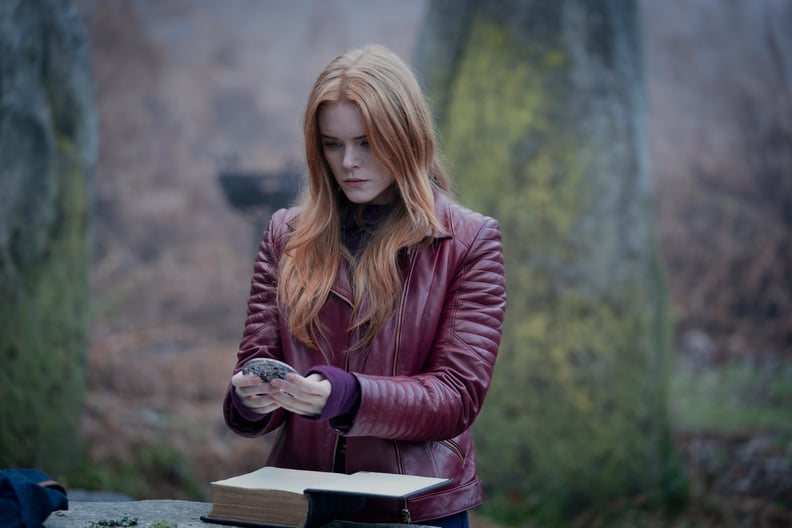 FATE: THE WINX SAGA, Abigail Cowen, 'Wither Into the Truth', (Season 1, ep. 105, aired Jan. 22, 2021). photo: Jonathan Hession / Netflix / Courtesy Everett Collection