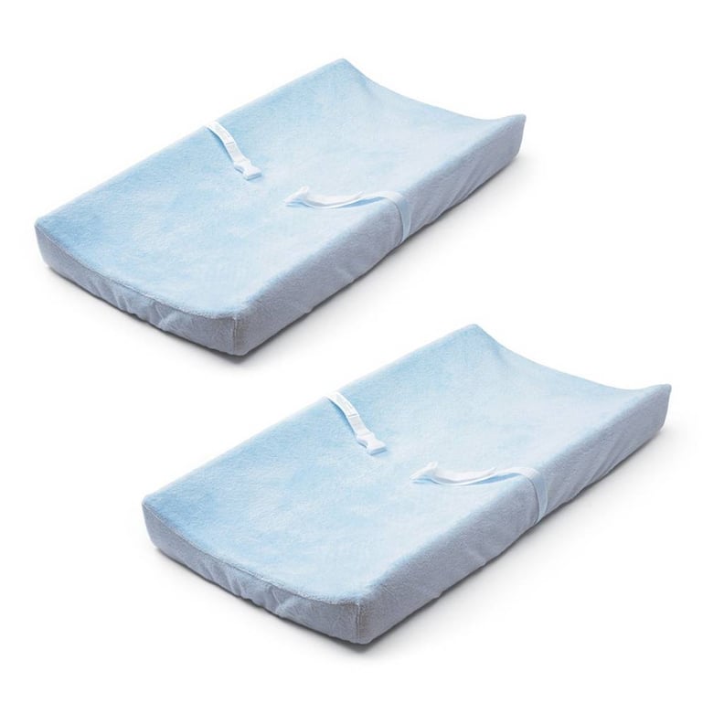 Summer Infant 2 Pack Ultra Plush Changing Pad Cover