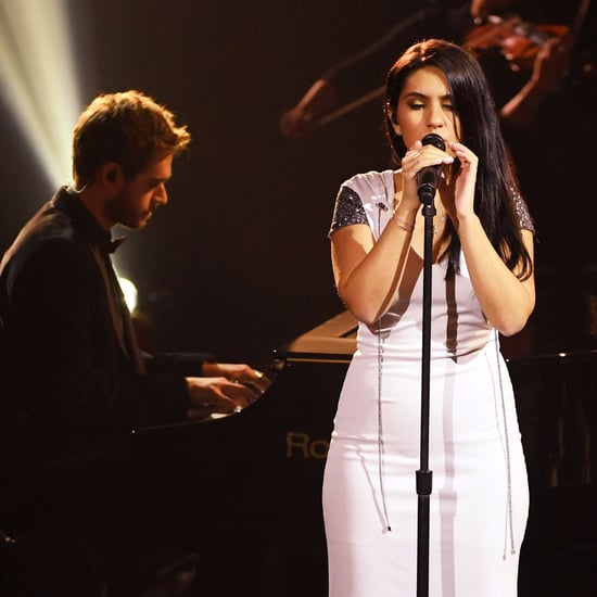 Zedd and Alessia Cara American Music Awards Performance 2017